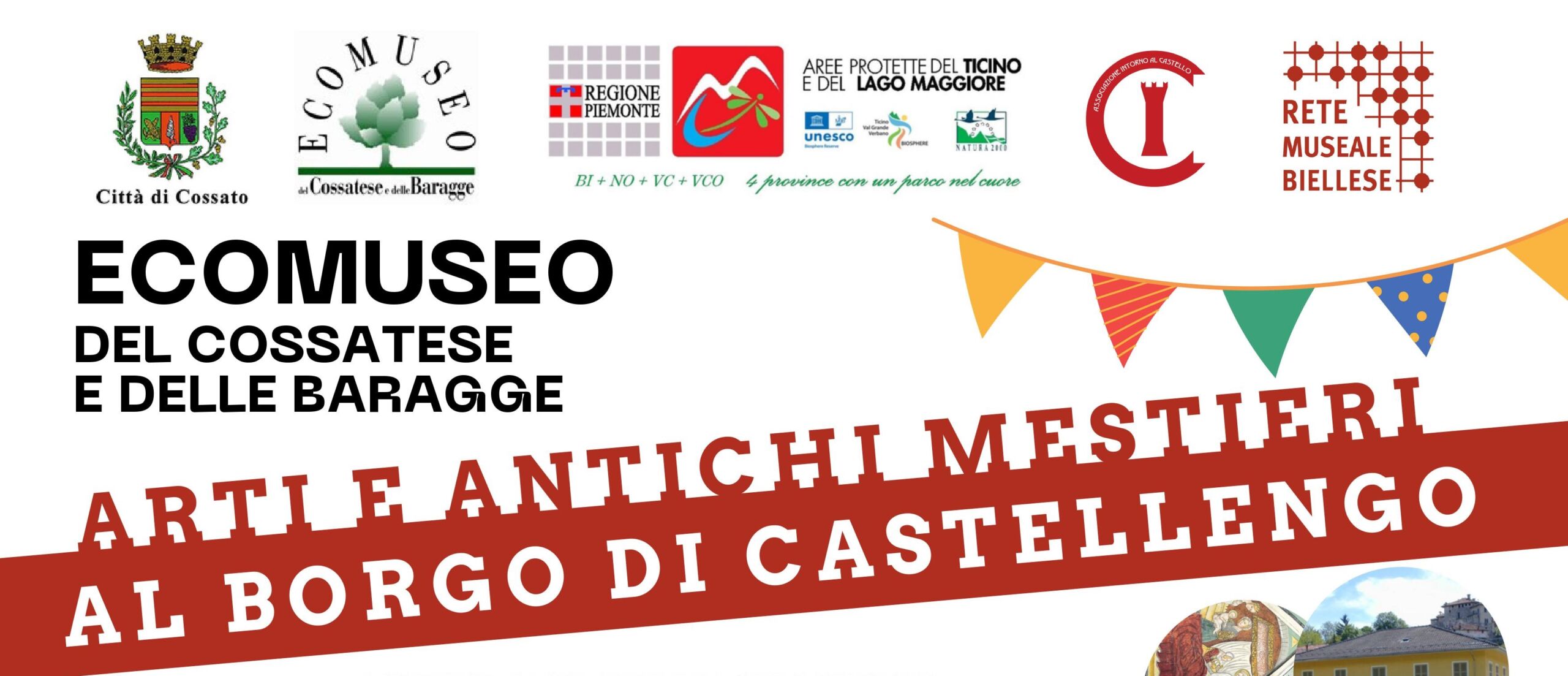 Borgo di Castellengo
Domenica 29 Settembre